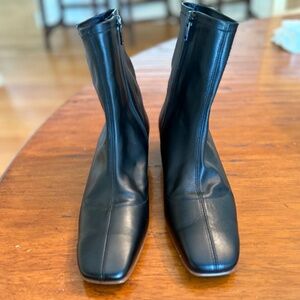 By Far Estes Boots in Black, Size EU 38 or US size 8.  Brand new, never worn.